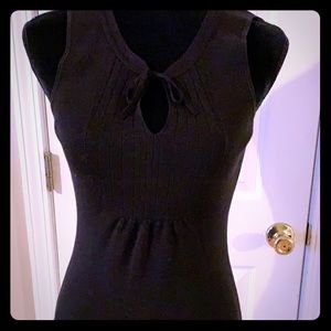 Loft Sleeveless knit top